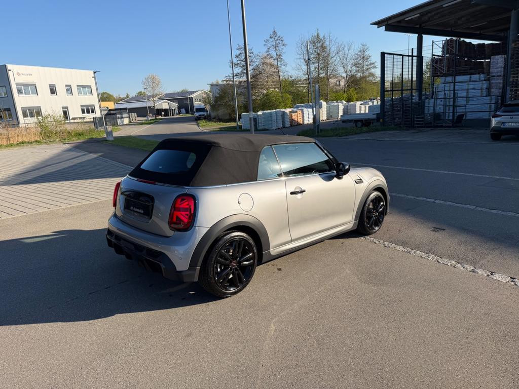 Mini Cooper Cabrio