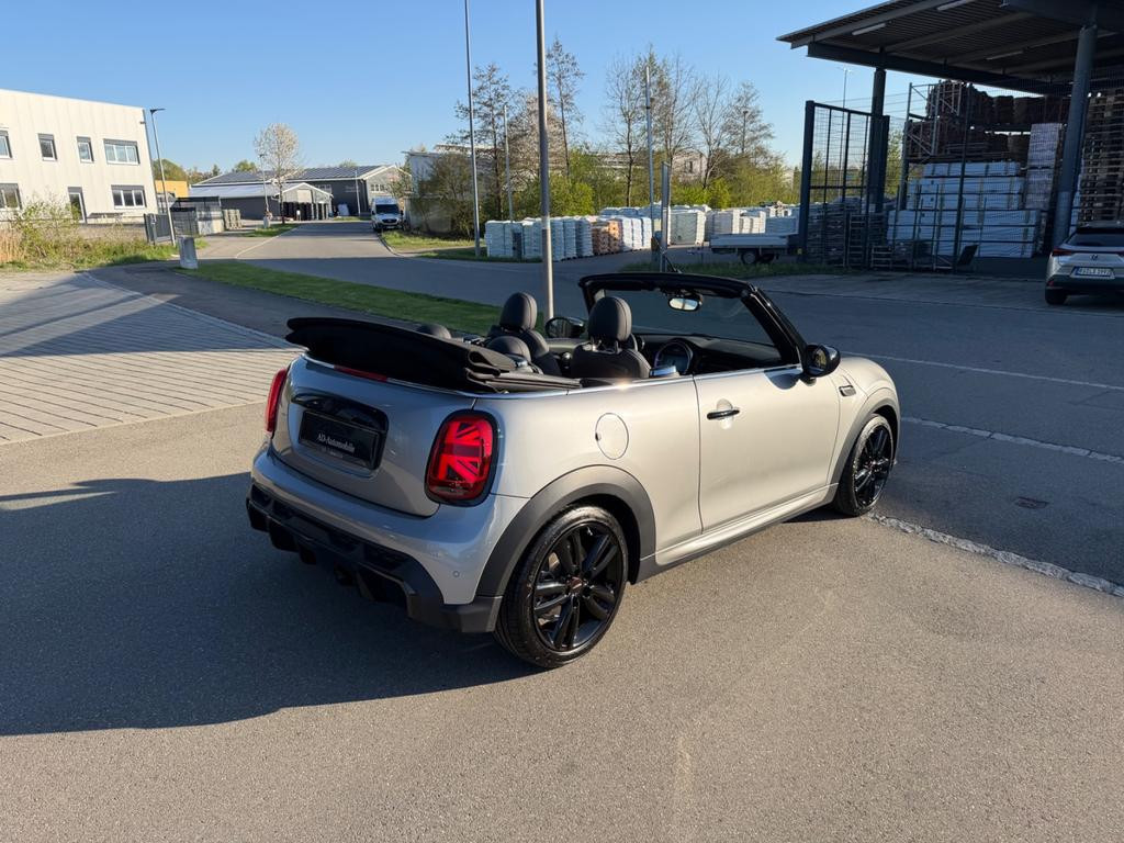 Mini Cooper Cabrio