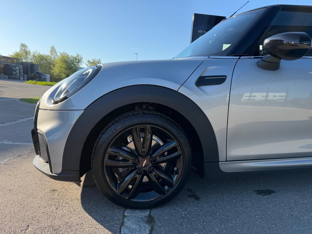 Mini Cooper Cabrio