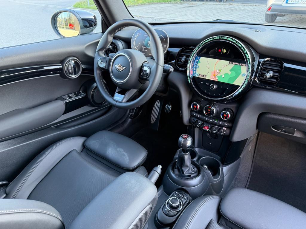 Mini Cooper Cabrio
