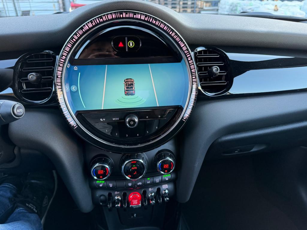 Mini Cooper Cabrio