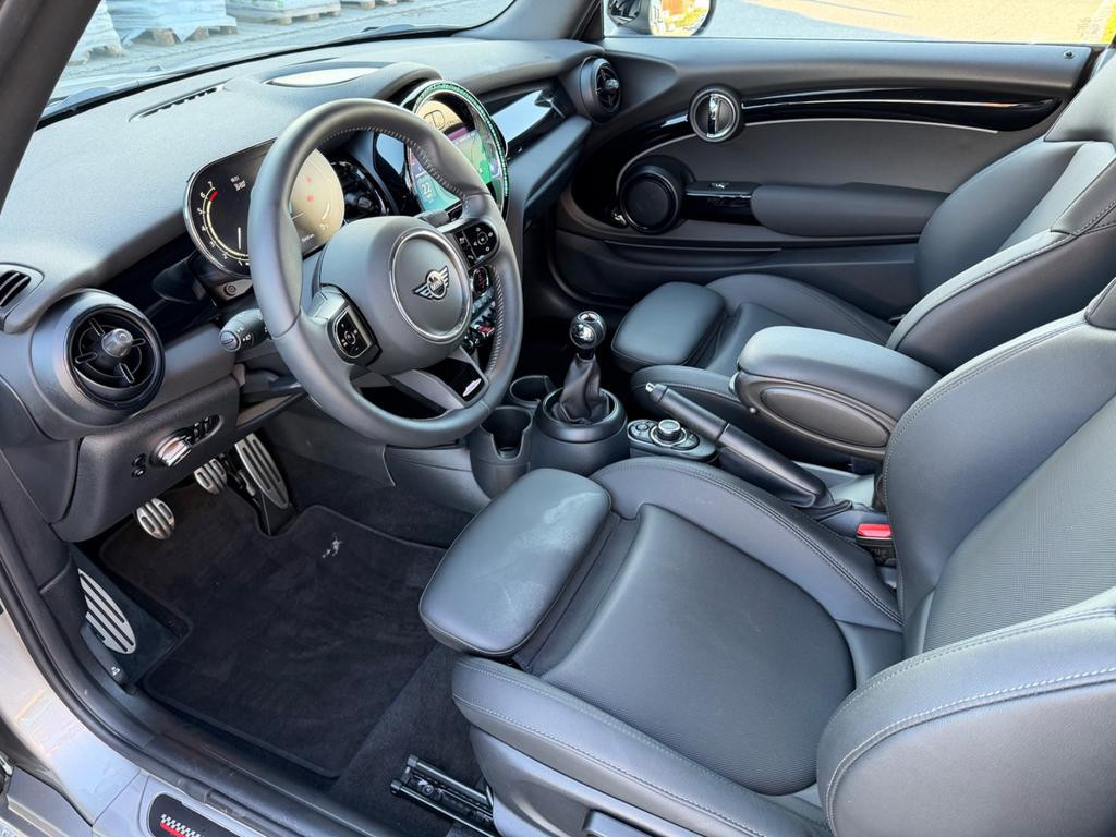 Mini Cooper Cabrio