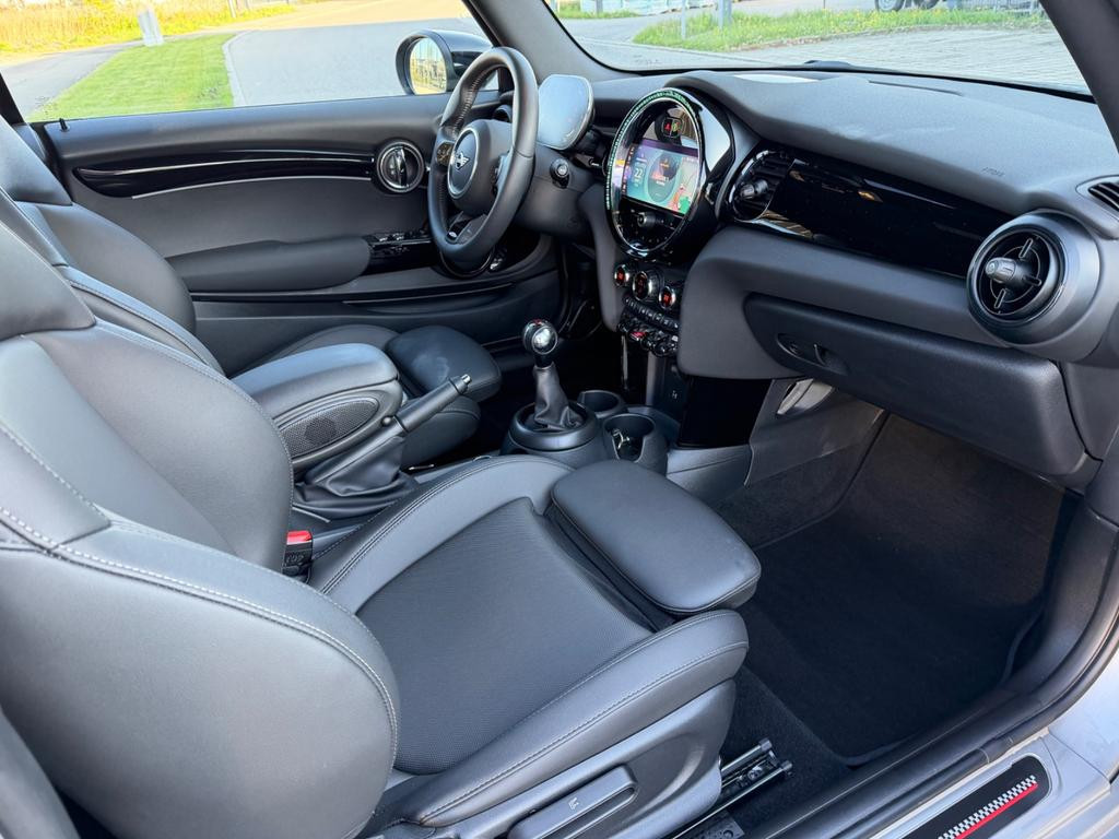 Mini Cooper Cabrio