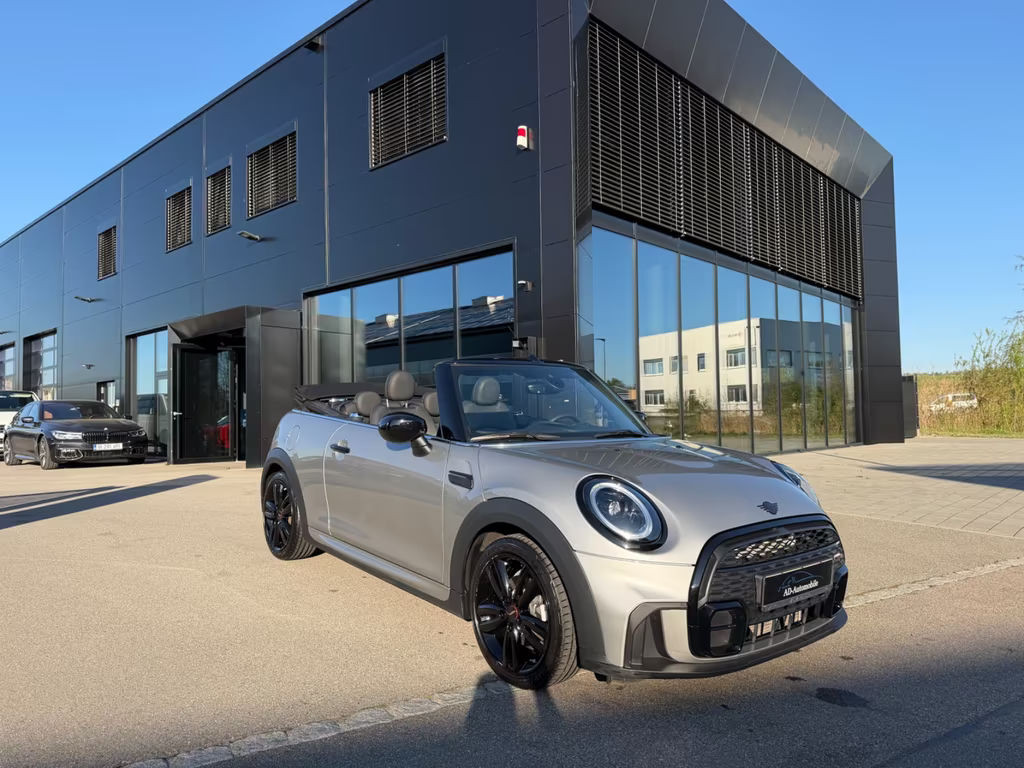 Mini Cooper Cabrio