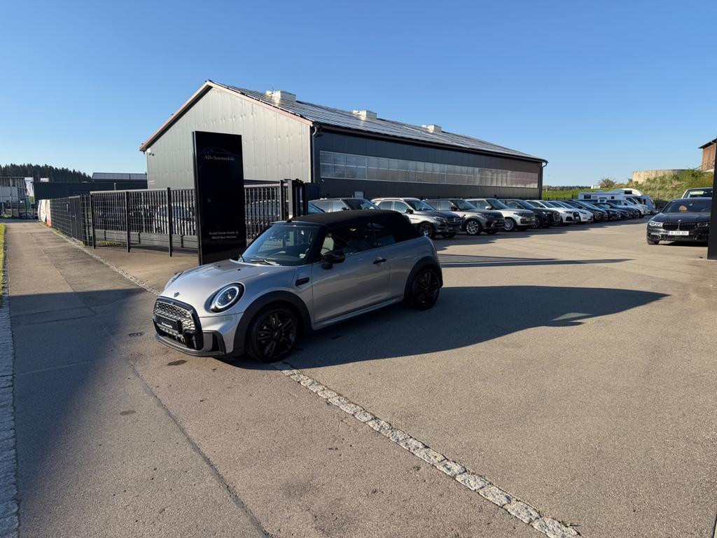 Mini Cooper Cabrio