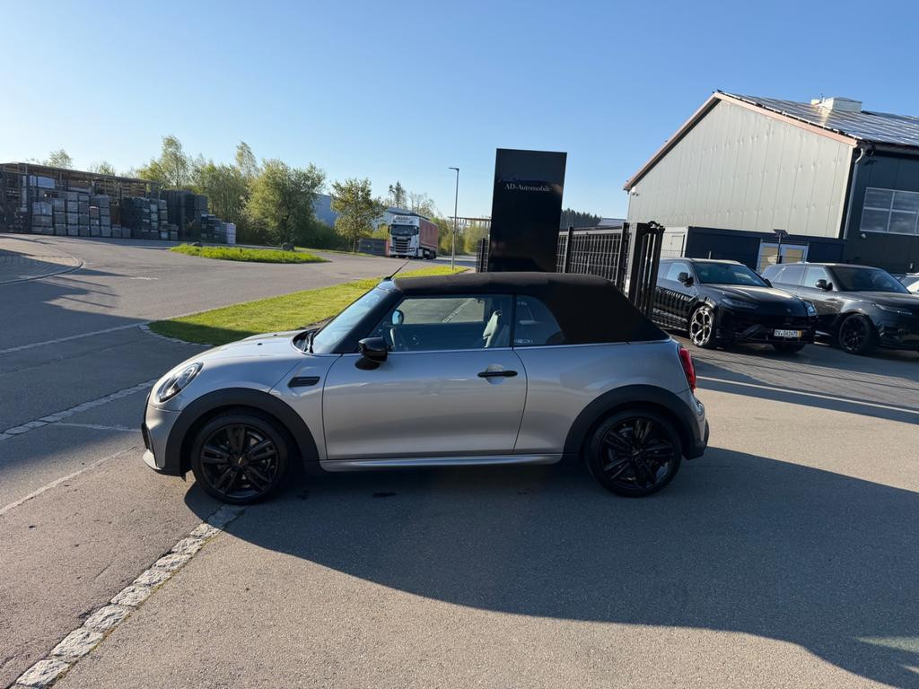 Mini Cooper Cabrio