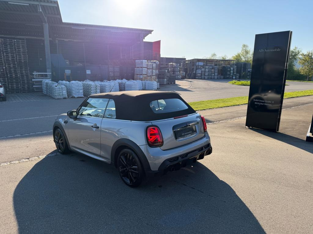 Mini Cooper Cabrio
