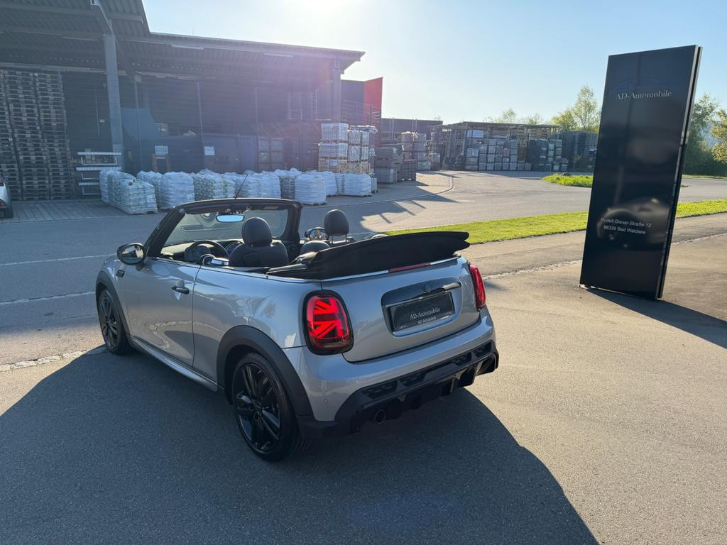Mini Cooper Cabrio
