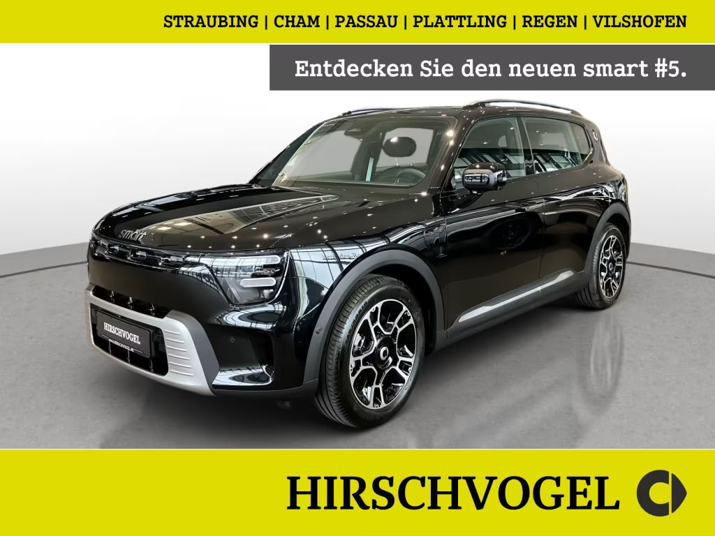 Smart #5 2026 Elektrisch