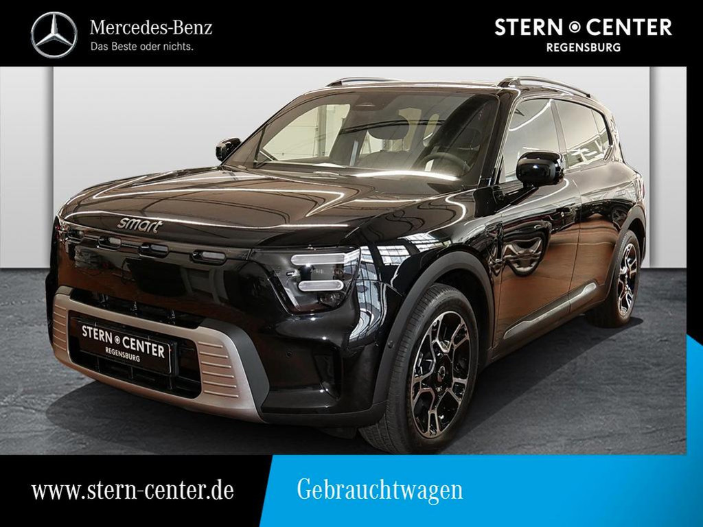 Smart #5 2026 Elektrisch