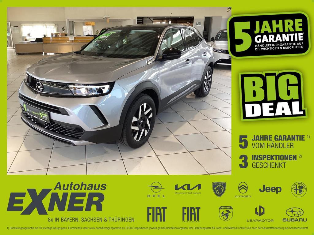 Opel Mokka 2023 Elektrisch