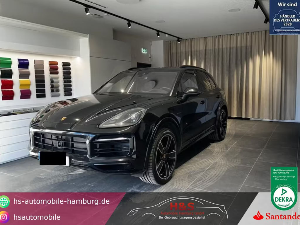 Porsche Cayenne 2023 Hybride Benzine