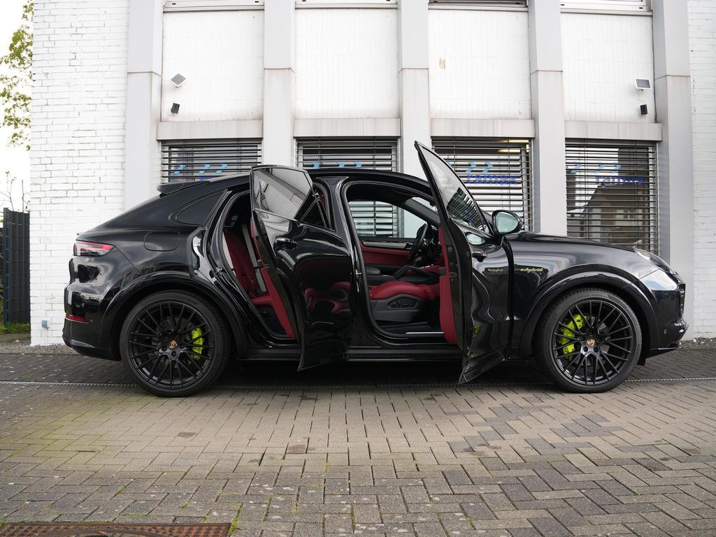 Porsche Cayenne 2023 Hybride Benzine