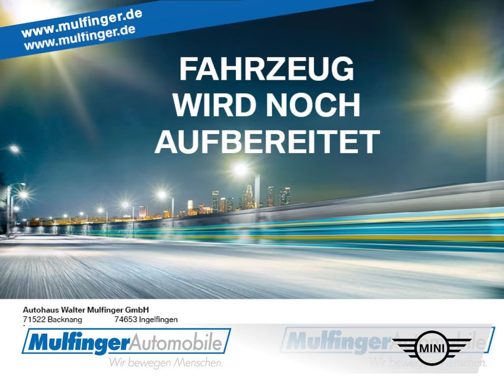 Mini Cooper S 2022 Benzine