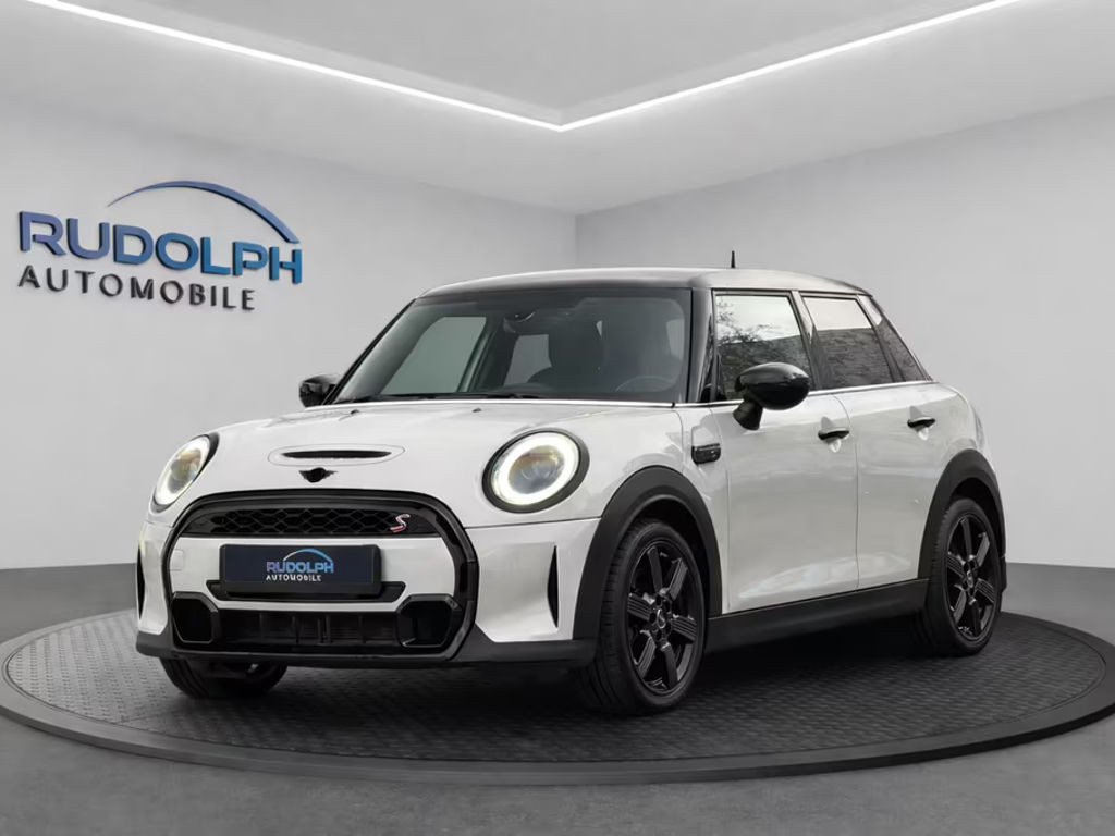 Mini Cooper S 2022 Benzine