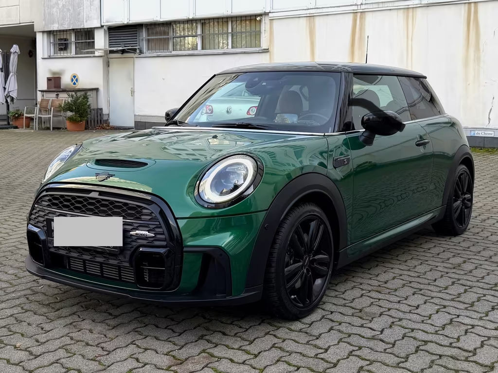 Mini Cooper S