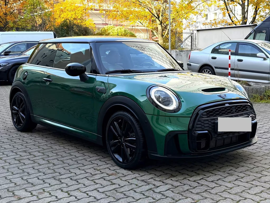 Mini Cooper S