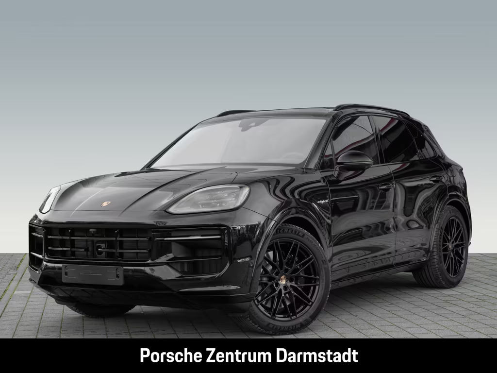 Porsche Cayenne 2026 Hybride Benzine