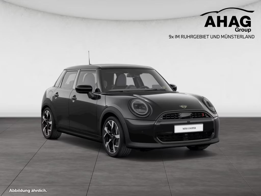 Mini Cooper S 2025 Benzine