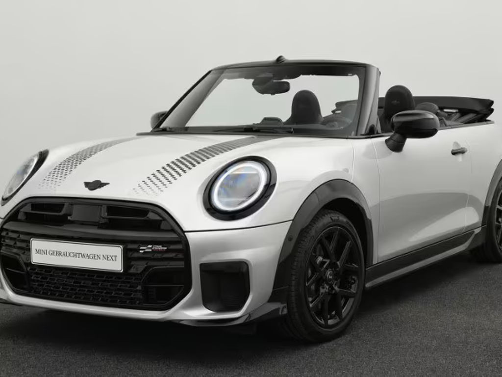Mini Cooper Cabrio