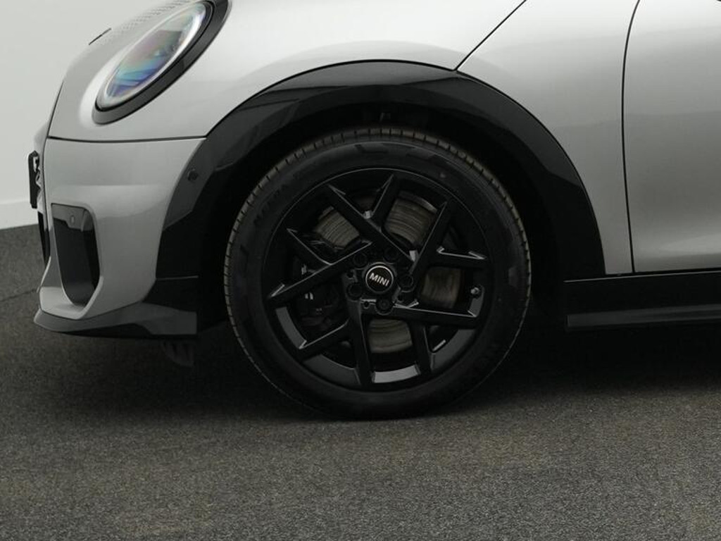 Mini Cooper Cabrio