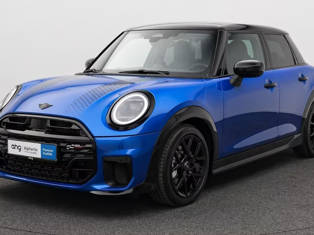 Mini Cooper