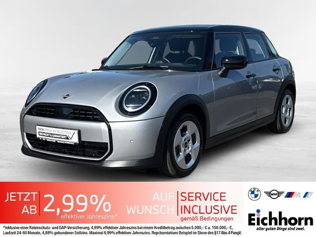 Mini Cooper 2025 Benzine