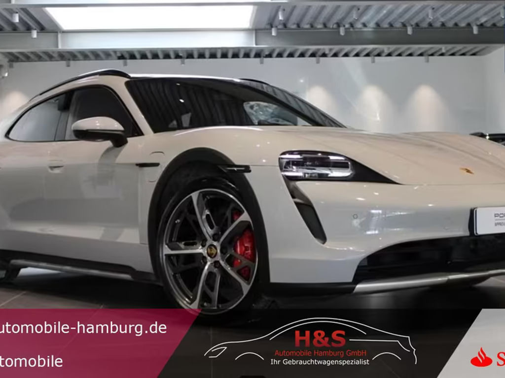 Porsche Taycan 2021 Elektrisch