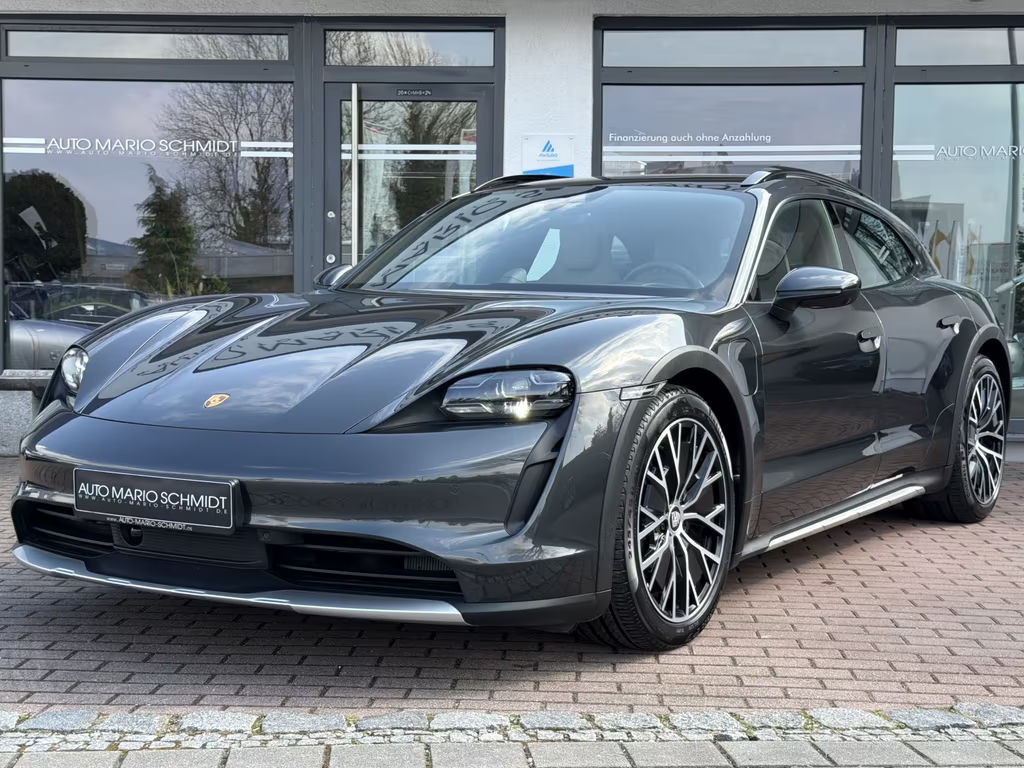Porsche Taycan 2023 Elektrisch