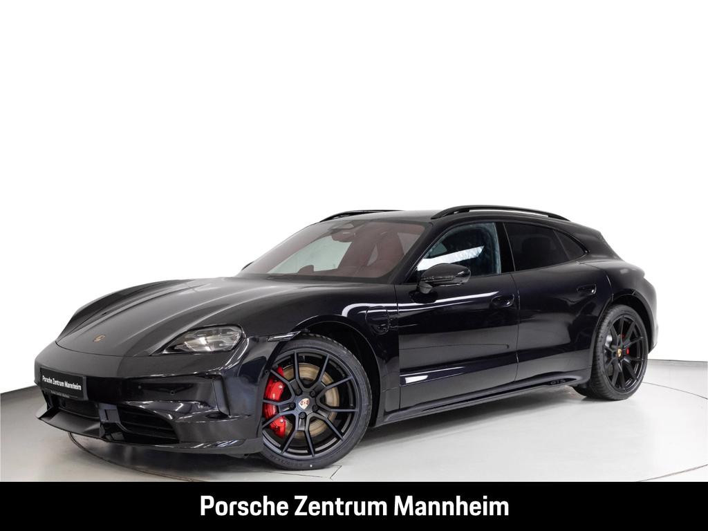 Porsche Taycan 2026 Elektrisch