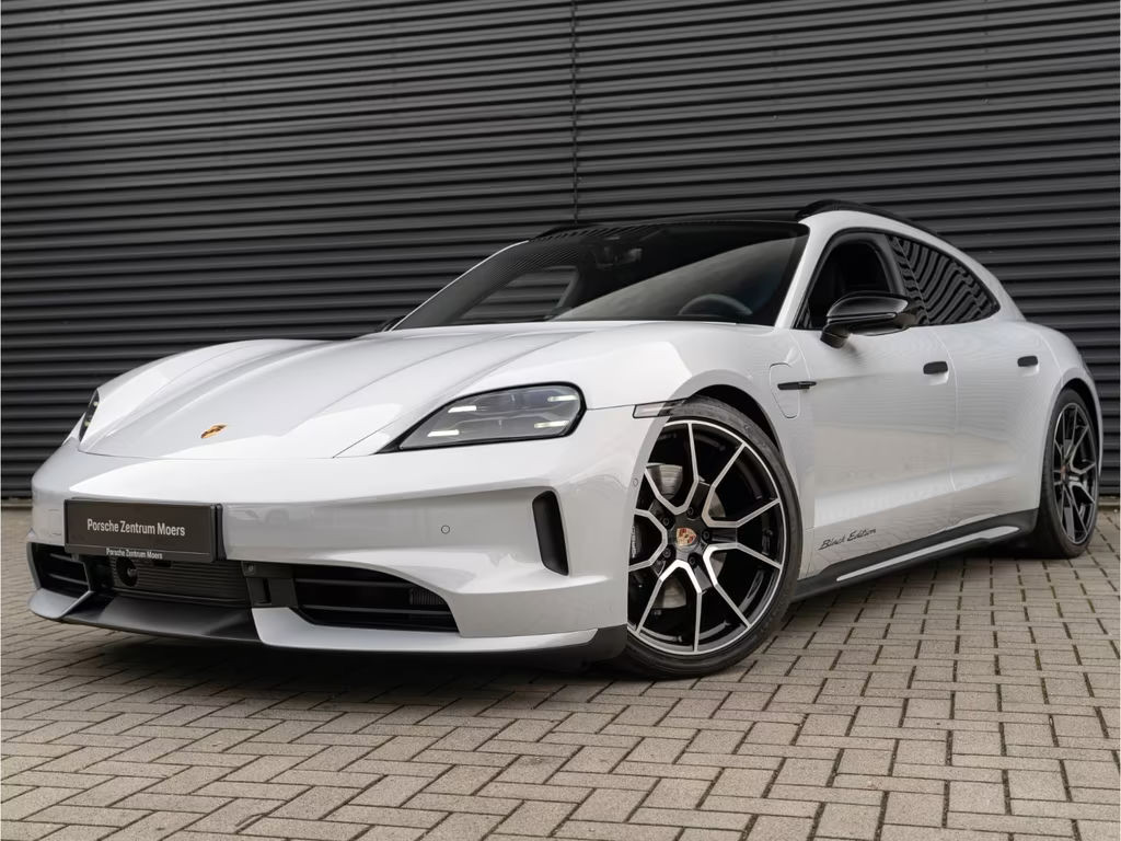 Porsche Taycan 2026 Elektrisch