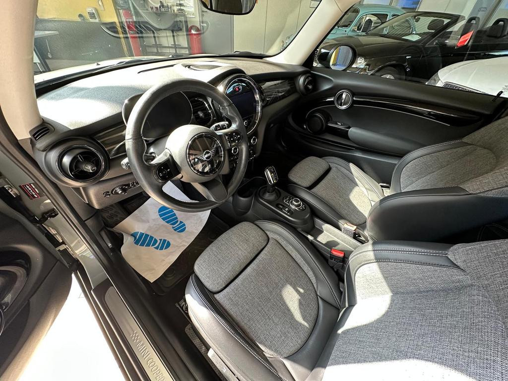 Mini Mini Electric