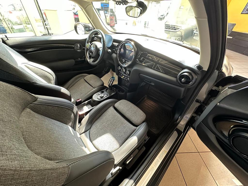 Mini Mini Electric