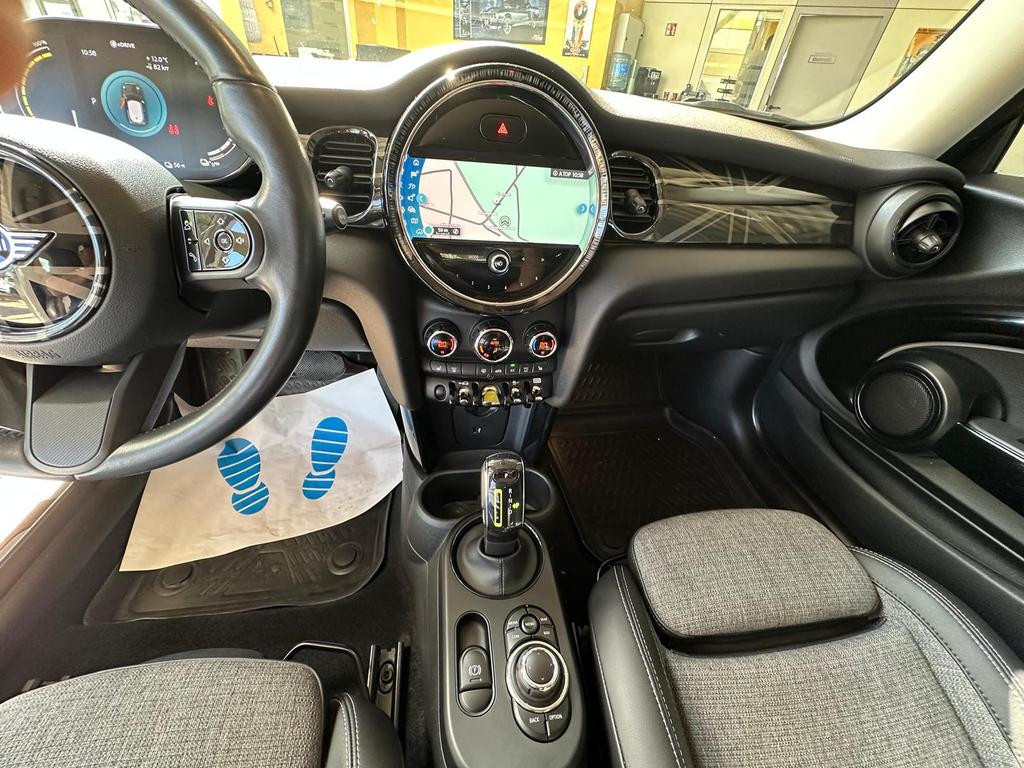 Mini Mini Electric