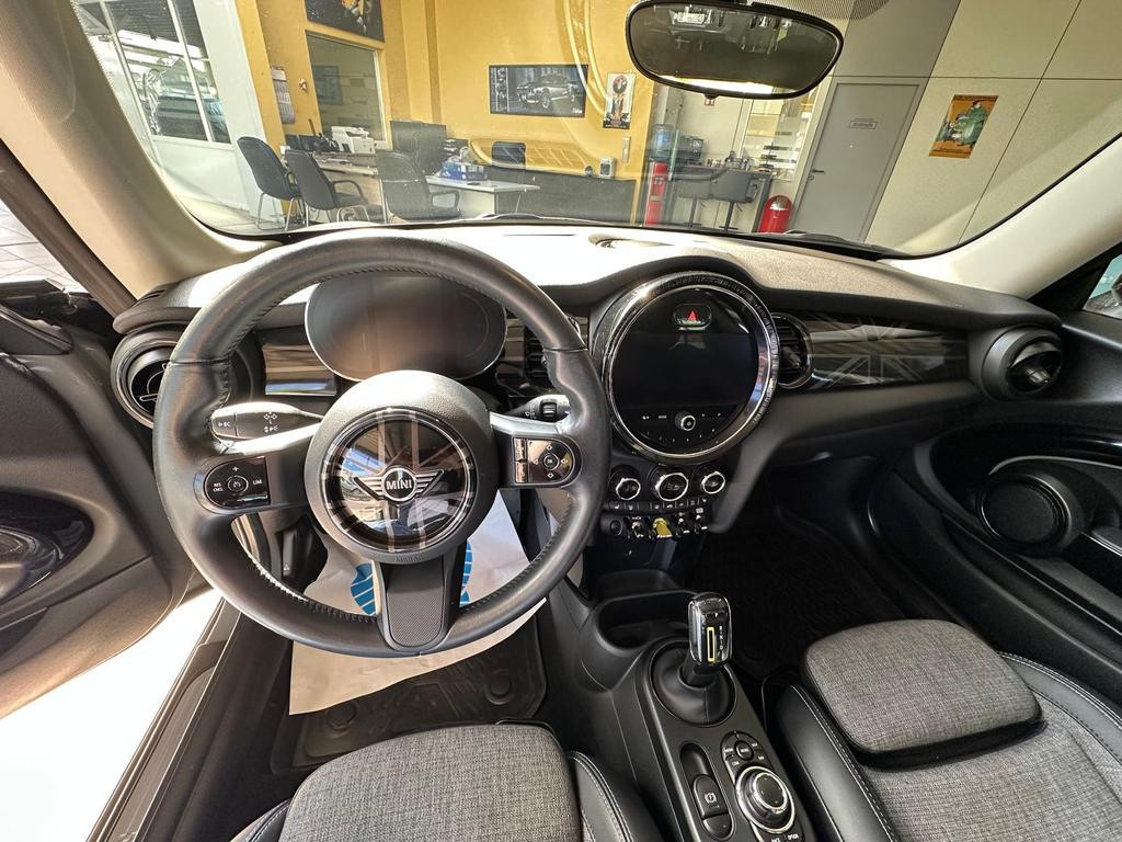Mini Mini Electric