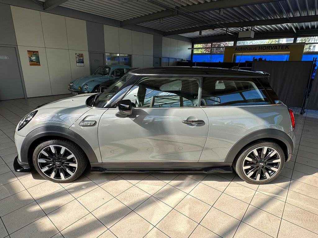 Mini Mini Electric