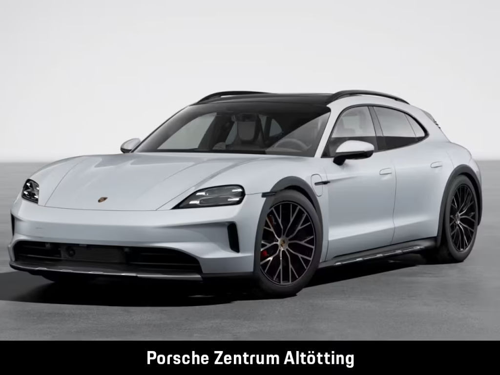 Porsche Taycan 2024 Elektrisch