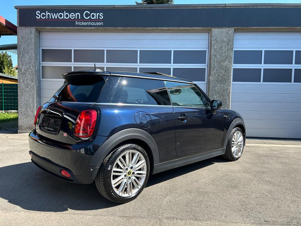 Mini Mini Electric