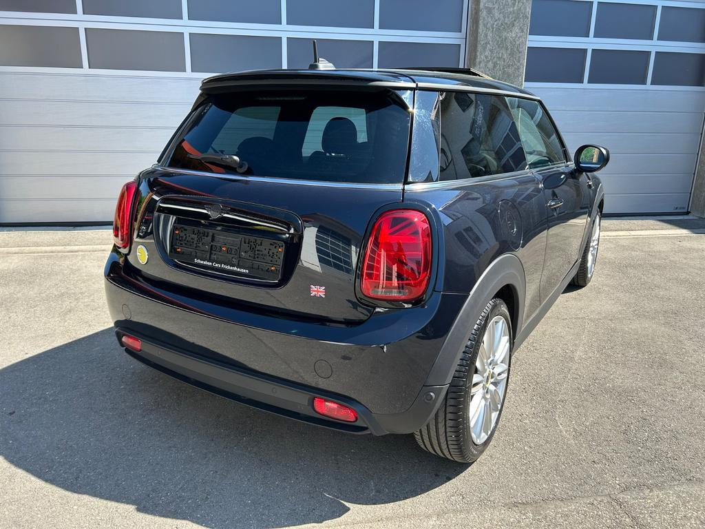 Mini Mini Electric