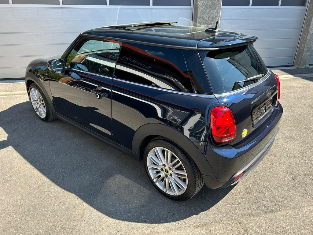 Mini Mini Electric