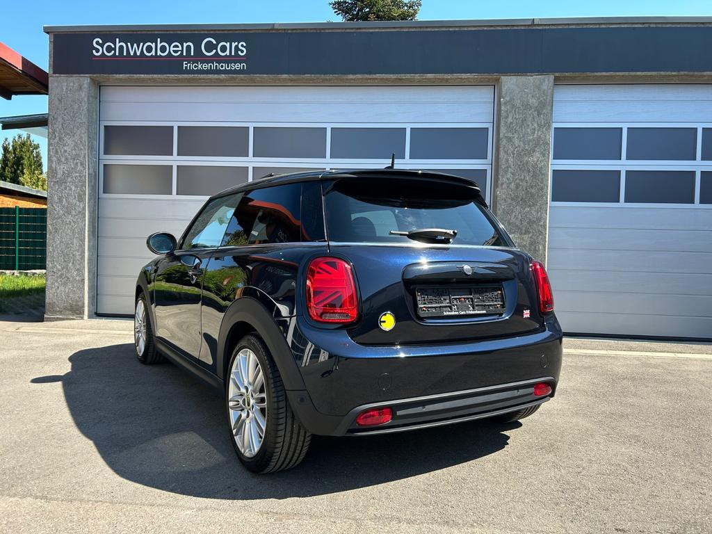 Mini Mini Electric