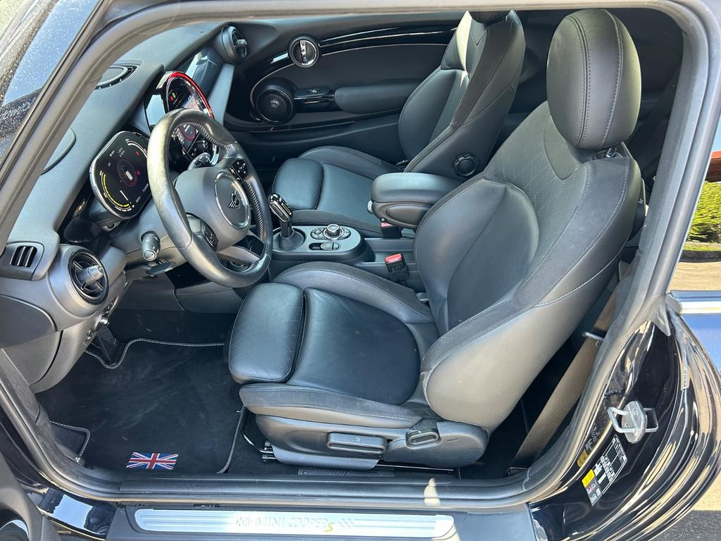 Mini Mini Electric