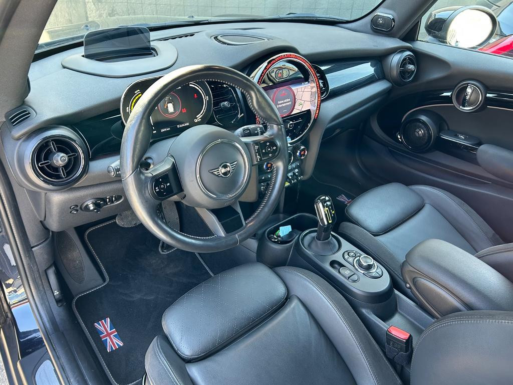 Mini Mini Electric