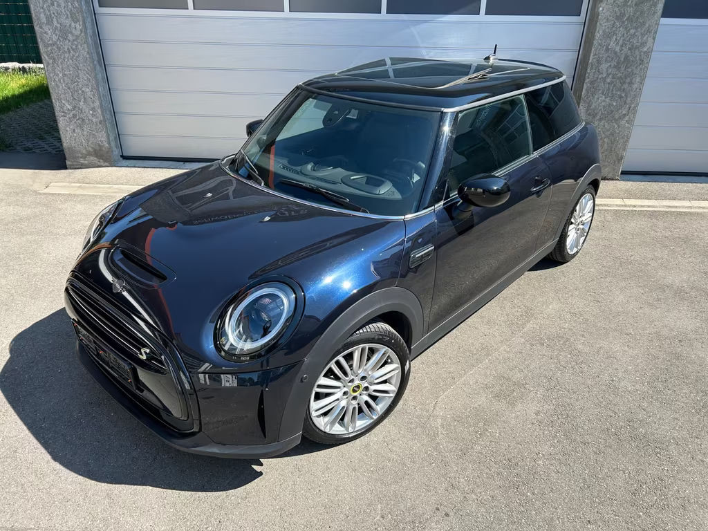 Mini Mini Electric