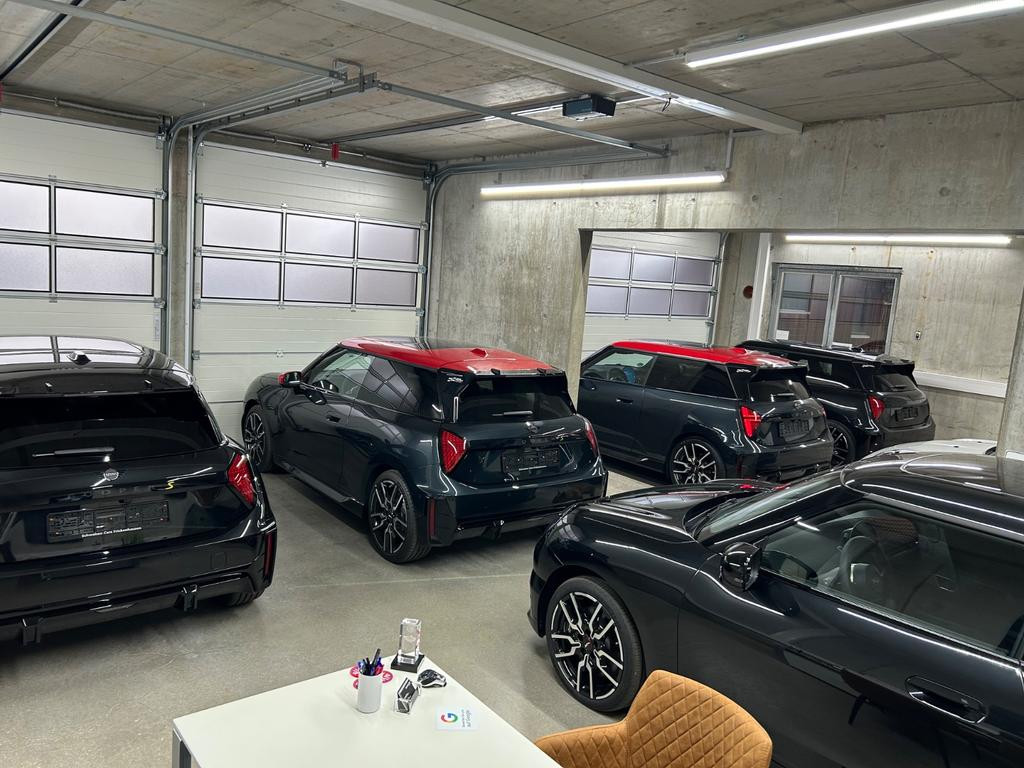 Mini Mini Electric