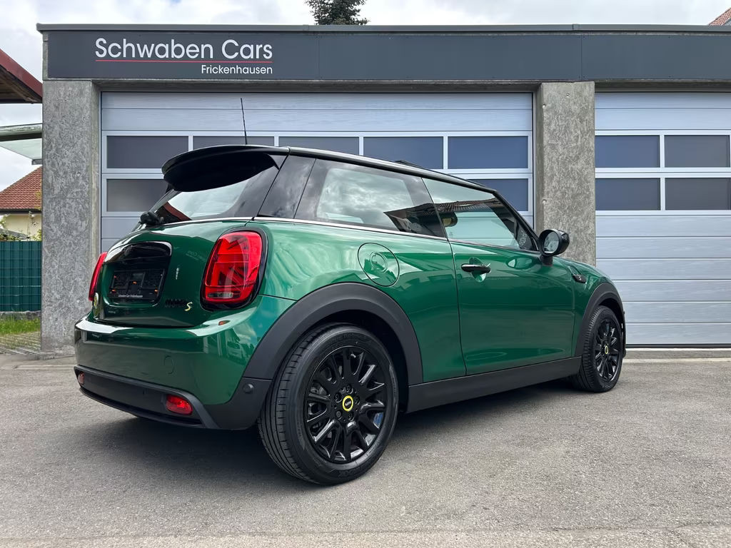 Mini Mini Electric