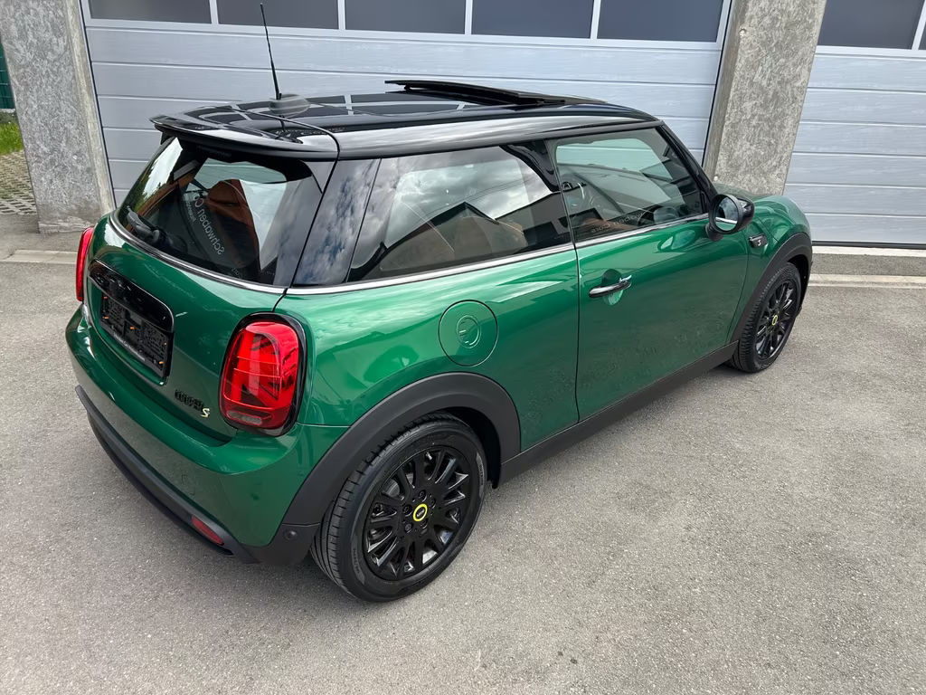 Mini Mini Electric