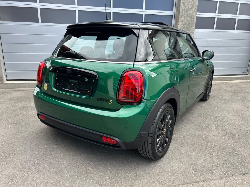 Mini Mini Electric