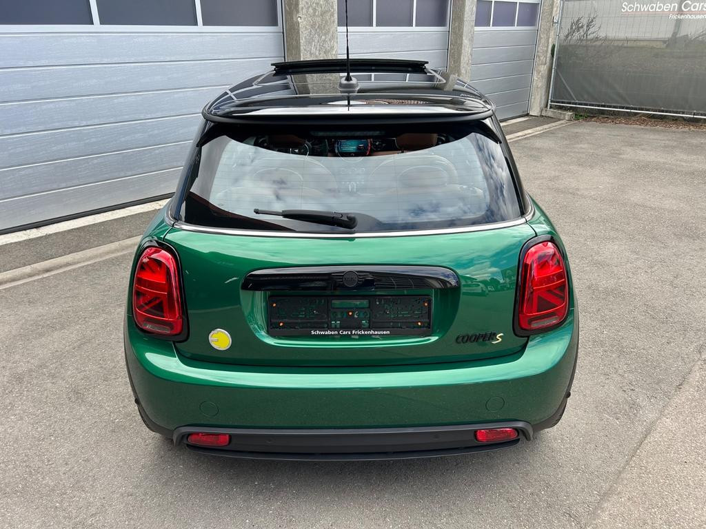 Mini Mini Electric