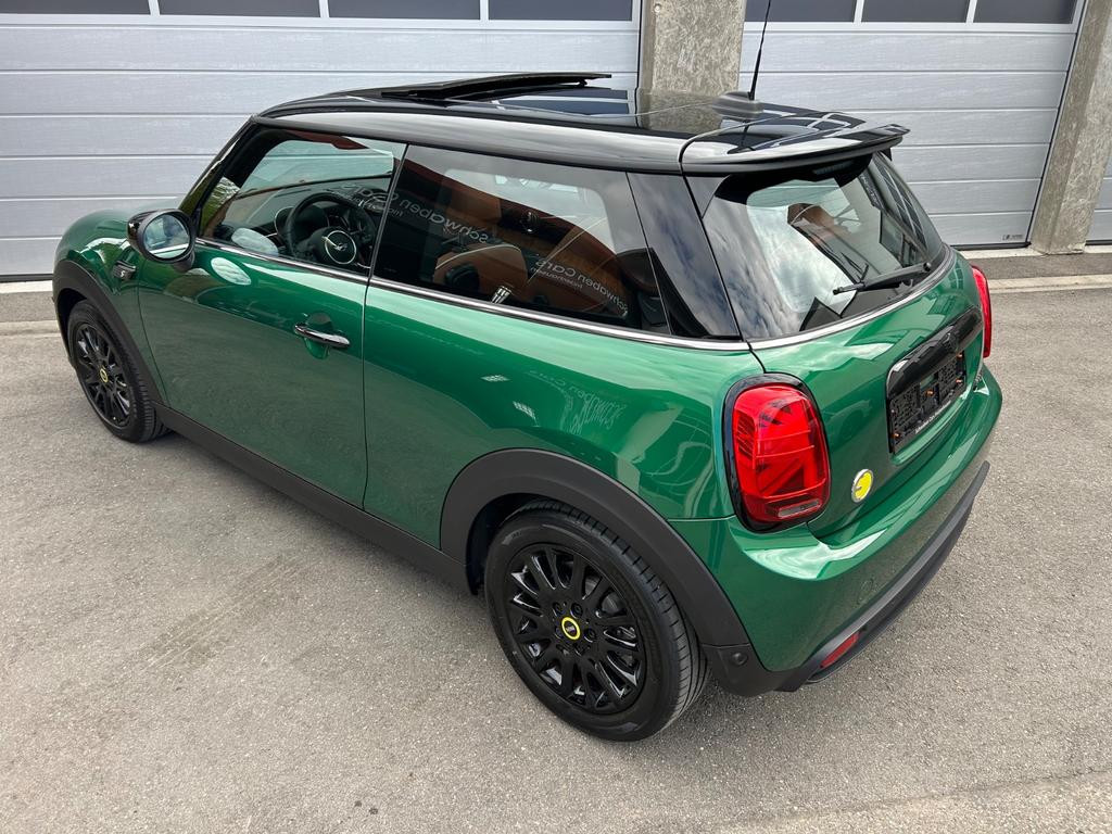 Mini Mini Electric